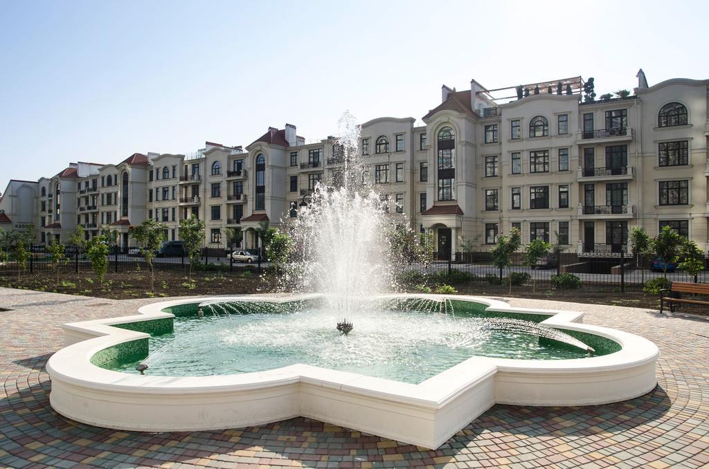 Bright Apartment In Arkadia Odessa Ngoại thất bức ảnh