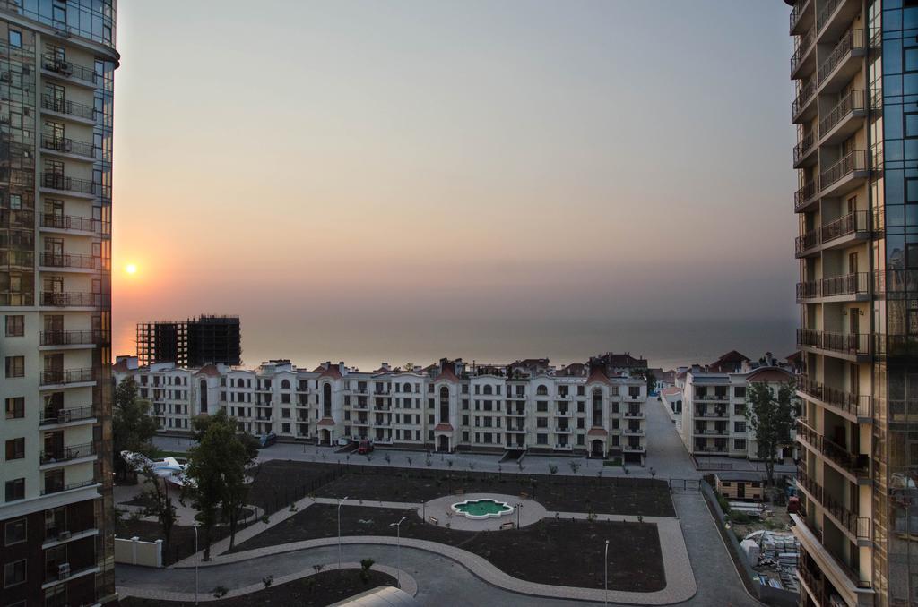 Bright Apartment In Arkadia Odessa Ngoại thất bức ảnh