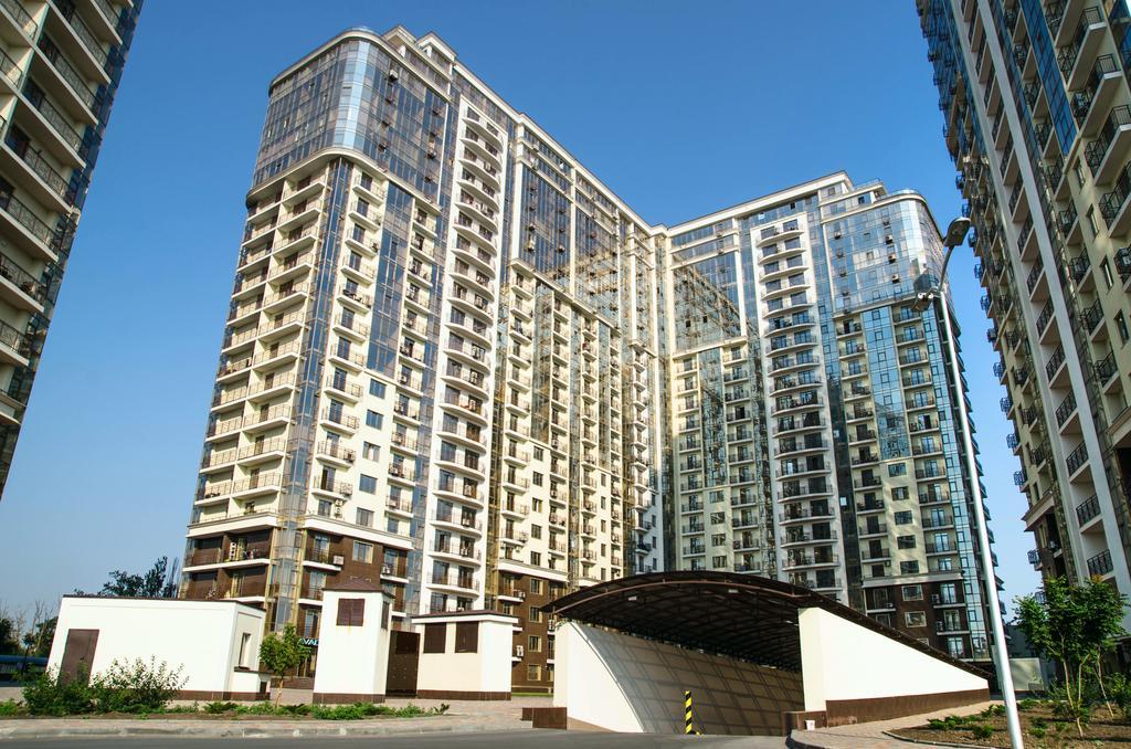 Bright Apartment In Arkadia Odessa Ngoại thất bức ảnh