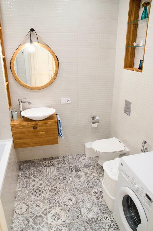 Bright Apartment In Arkadia Odessa Ngoại thất bức ảnh