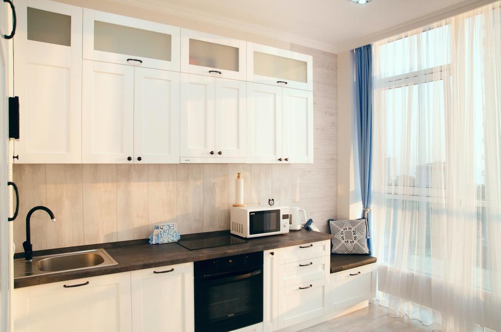 Bright Apartment In Arkadia Odessa Ngoại thất bức ảnh