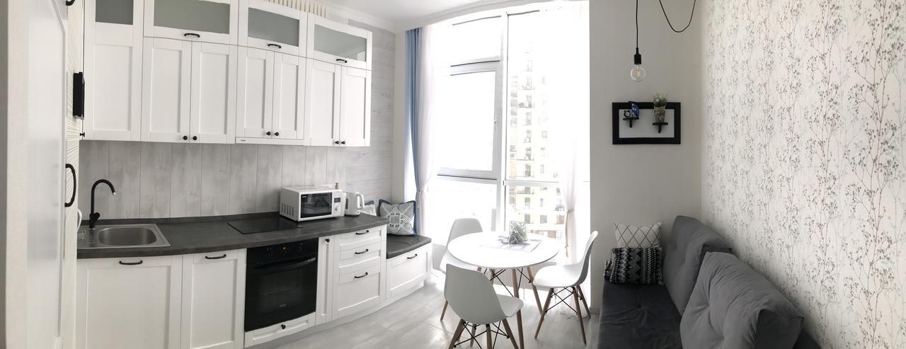 Bright Apartment In Arkadia Odessa Ngoại thất bức ảnh