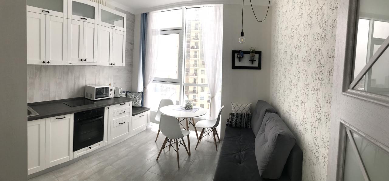 Bright Apartment In Arkadia Odessa Ngoại thất bức ảnh
