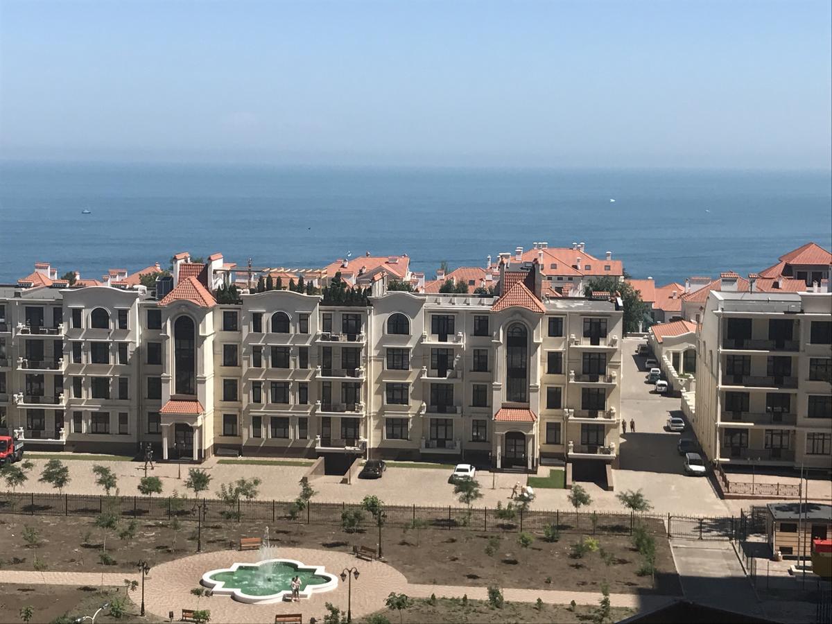 Bright Apartment In Arkadia Odessa Ngoại thất bức ảnh